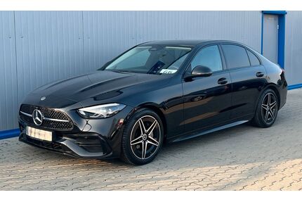 Mercedes-Benz C 200 Gebrauchtwagen