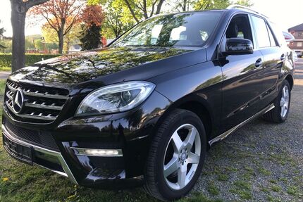 Mercedes-Benz ML 400 Gebrauchtwagen