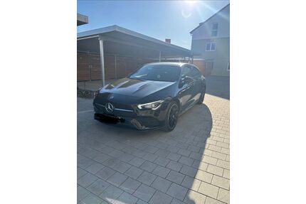 Mercedes-Benz CLA 250 Shooting Brake Gebrauchtwagen