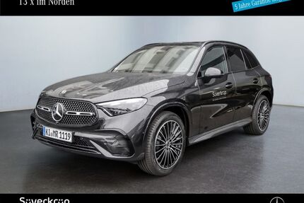 Mercedes-Benz GLC 220 Gebrauchtwagen