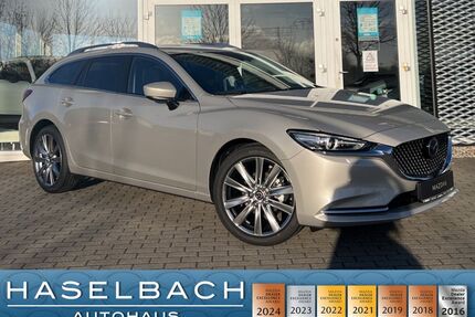 Mazda 6 Gebrauchtwagen