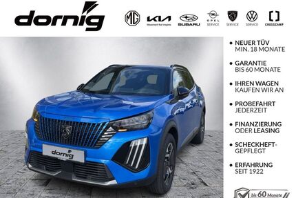 Peugeot 2008 Gebrauchtwagen