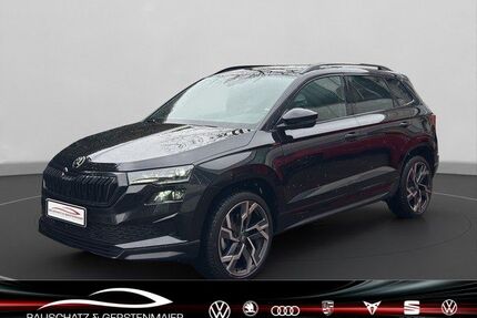 Skoda Karoq Gebrauchtwagen