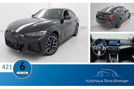 BMW i4 Gebrauchtwagen