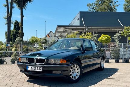 BMW 728 Gebrauchtwagen