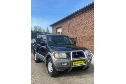 Mitsubishi Pajero Gebrauchtwagen