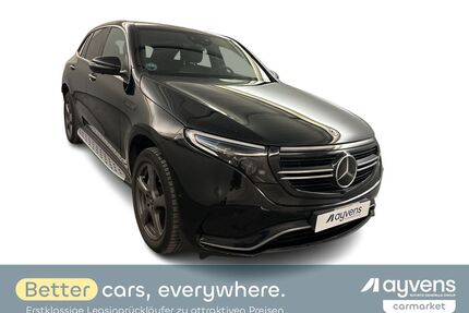 Mercedes-Benz EQC Gebrauchtwagen