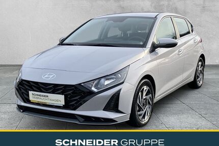 Hyundai i20 Gebrauchtwagen