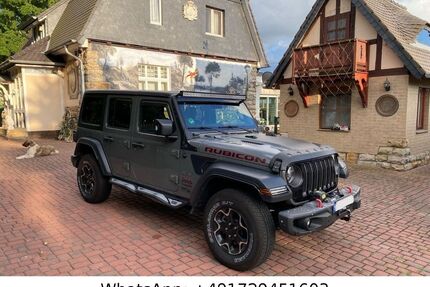 Jeep Wrangler Gebrauchtwagen