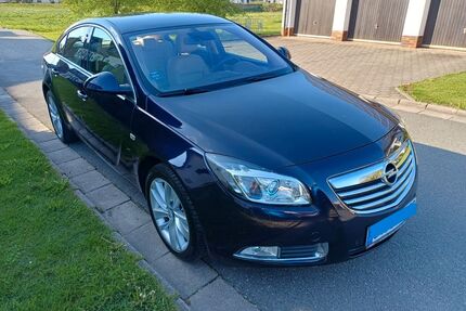 Opel Insignia Gebrauchtwagen