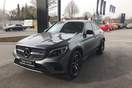 Mercedes-Benz GLC 350 Gebrauchtwagen