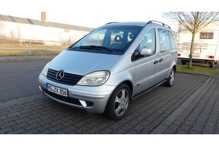 Mercedes-Benz Vaneo Gebrauchtwagen