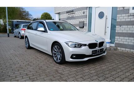 BMW 320 Gebrauchtwagen