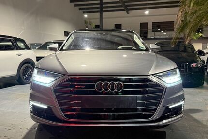 Audi A8 Gebrauchtwagen