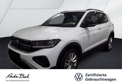 VW T-Cross Gebrauchtwagen