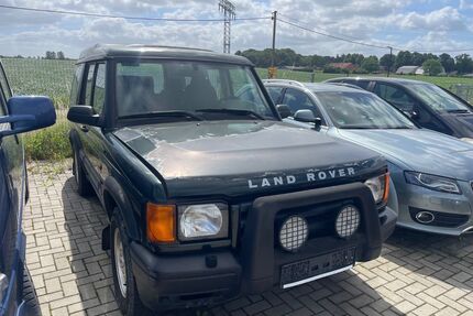 Land Rover Discovery Gebrauchtwagen