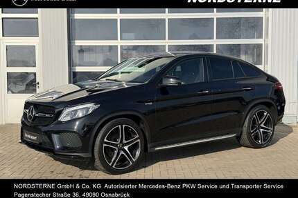 Mercedes-Benz GLE 43 AMG Gebrauchtwagen