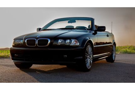 BMW 320 Gebrauchtwagen