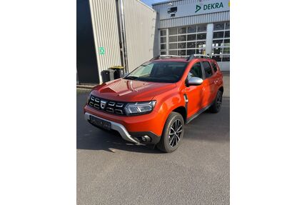Dacia Duster Gebrauchtwagen