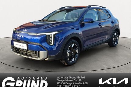 Kia Stonic Gebrauchtwagen