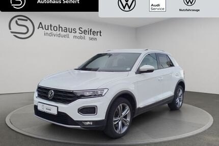 VW T-Roc Gebrauchtwagen