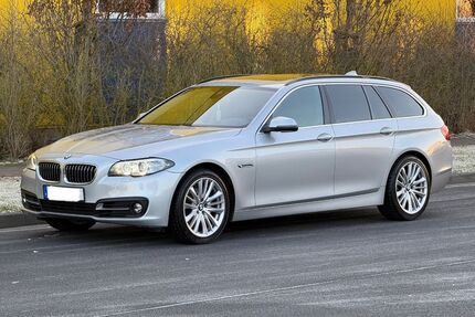 BMW 518 Gebrauchtwagen