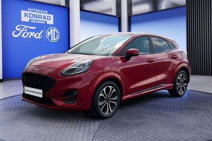 Ford Puma Gebrauchtwagen