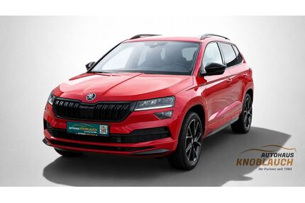 Skoda Karoq Gebrauchtwagen