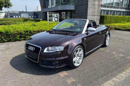Audi RS4 Gebrauchtwagen