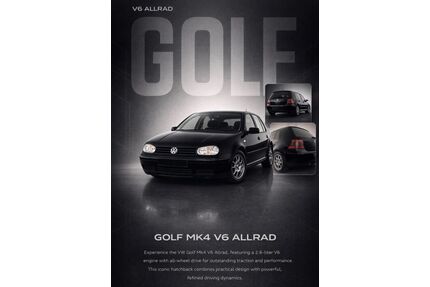 VW Golf Gebrauchtwagen