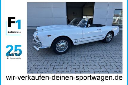 Alfa Romeo Spider Gebrauchtwagen