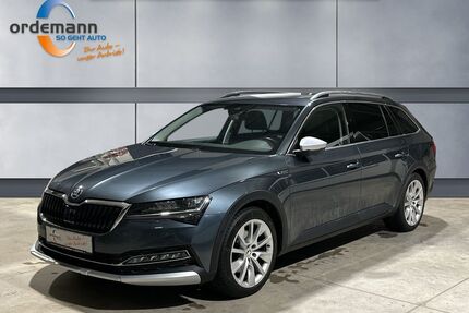 Skoda Superb Gebrauchtwagen