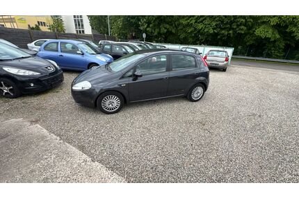Fiat Punto Gebrauchtwagen