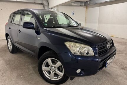 Toyota RAV 4 Gebrauchtwagen
