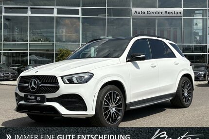 Mercedes-Benz GLE 300 4 Matic AMG NIGHT/PANO/BURMES/NAVI/360° 