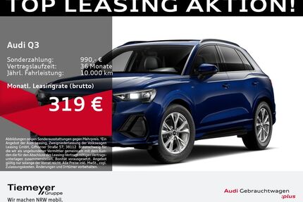 Audi Q3 Gebrauchtwagen