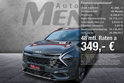 Kia Sportage Gebrauchtwagen