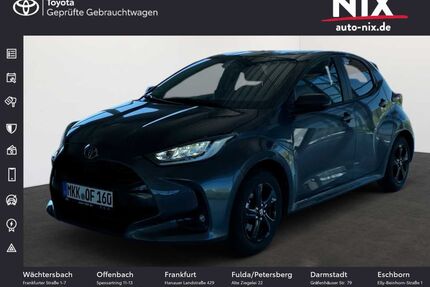 Toyota Yaris Gebrauchtwagen