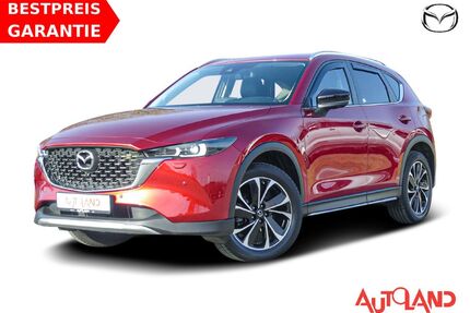 Mazda CX-5 Gebrauchtwagen