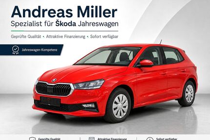 Skoda Fabia Gebrauchtwagen
