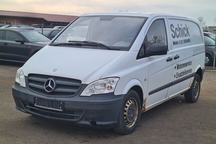 Mercedes-Benz Vito Gebrauchtwagen