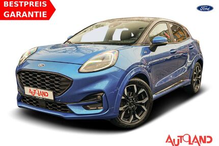 Ford Puma Gebrauchtwagen