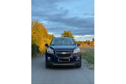 Chevrolet Trax Gebrauchtwagen