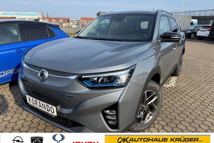 KGM Korando Gebrauchtwagen