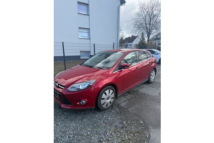 Ford Focus Gebrauchtwagen
