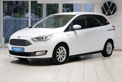 Ford Grand C-Max Gebrauchtwagen