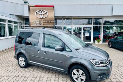 VW Caddy Gebrauchtwagen