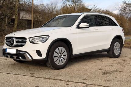 Mercedes-Benz GLC 220 Gebrauchtwagen
