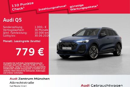 Audi Q5 Gebrauchtwagen