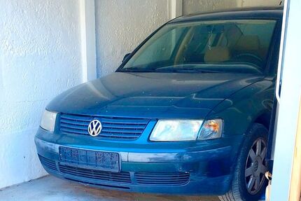 VW Passat Gebrauchtwagen